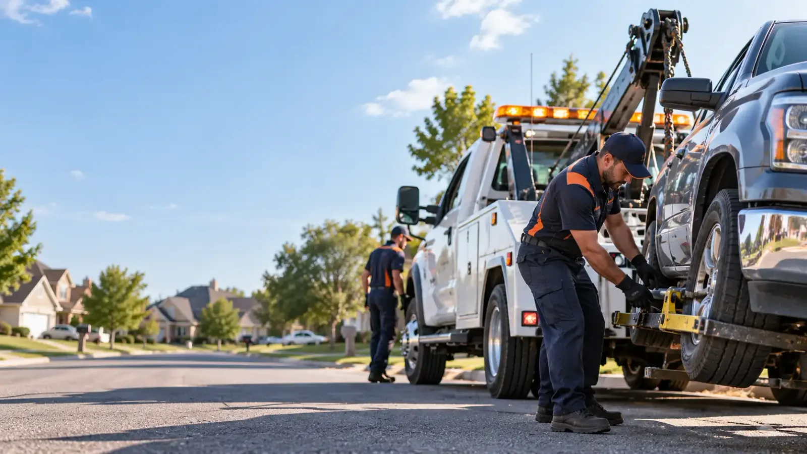 Wheel Lift Towing in Ferron, UT